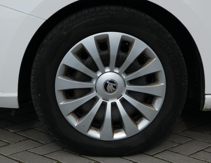 Škoda Fabia Kombi 999,0 70 kw