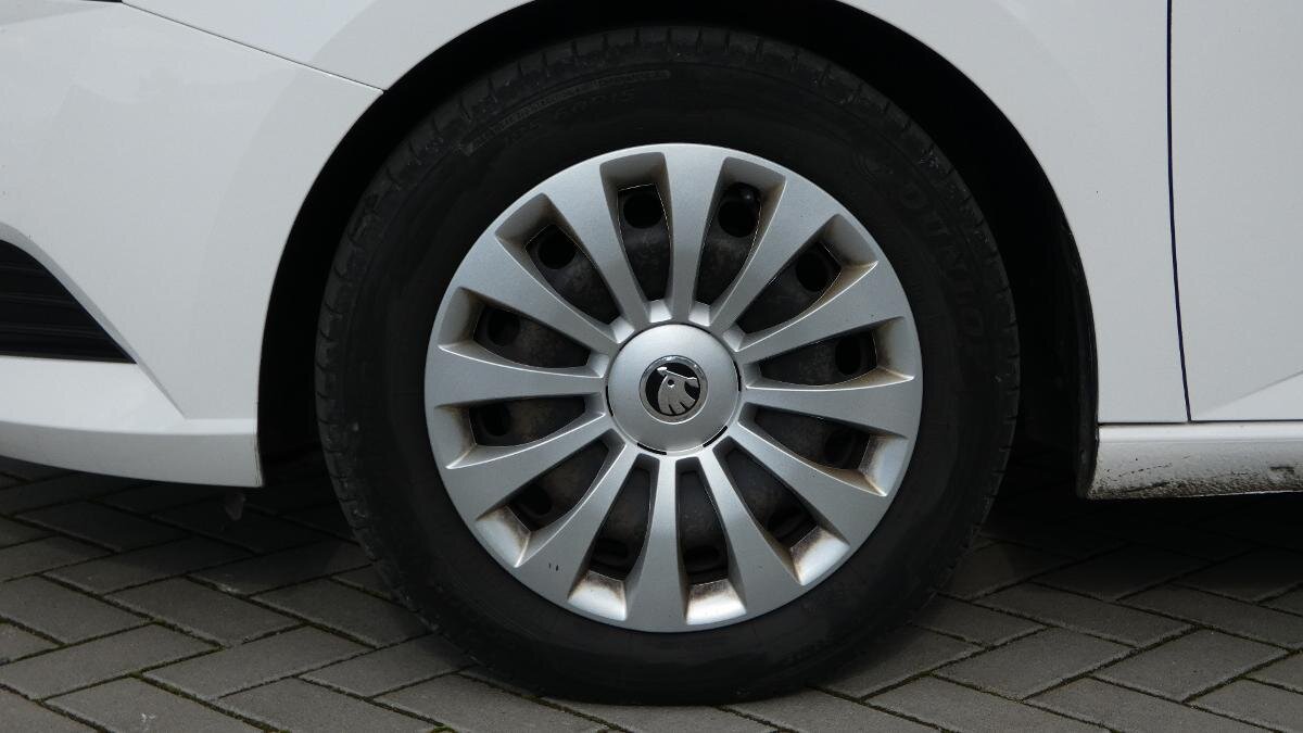 Škoda Fabia Kombi 999,0 70 kw