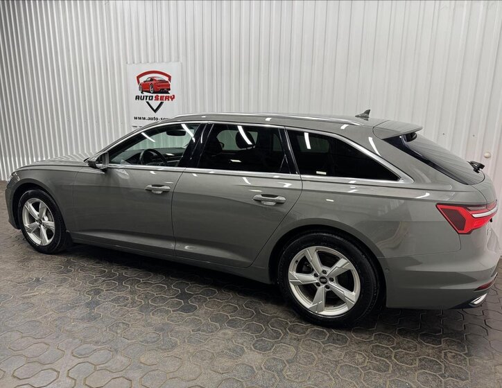 Audi A6 Kombi 2,0 l 150 kw