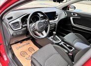 KIA Ceed Kombi 1,5 l 117 kw