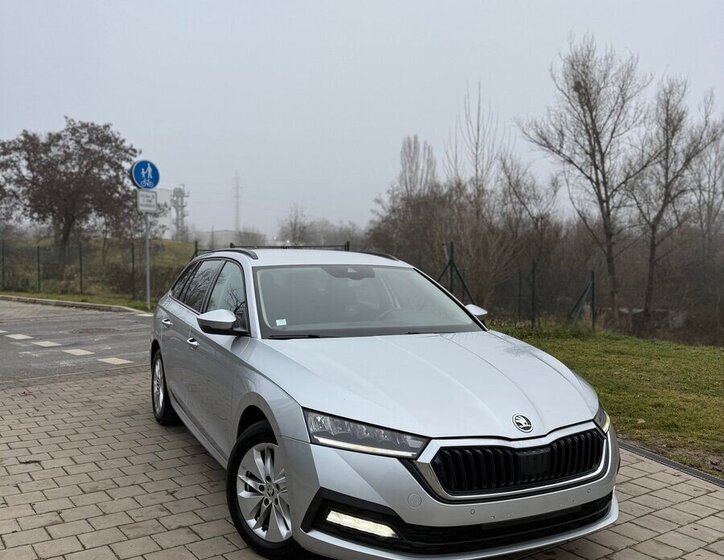 Škoda Octavia Kombi 0,0 0