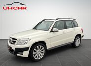 Mercedes-Benz GLK SUV / Terénní 3,0 l 165 kw