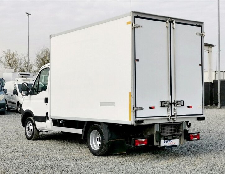 Iveco Daily Ostatní 2,3 l 93 kw