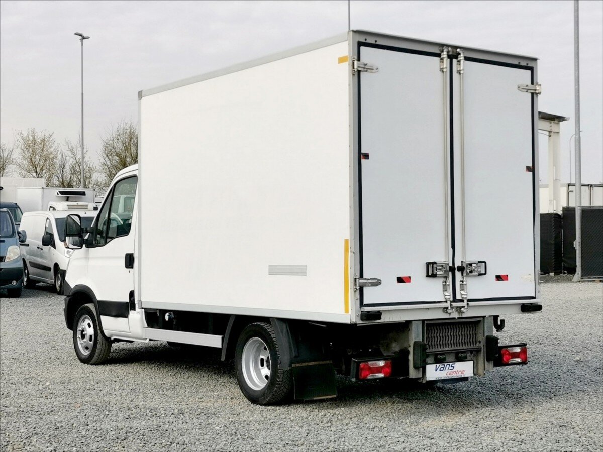 Iveco Daily Ostatní 2,3 l 93 kw