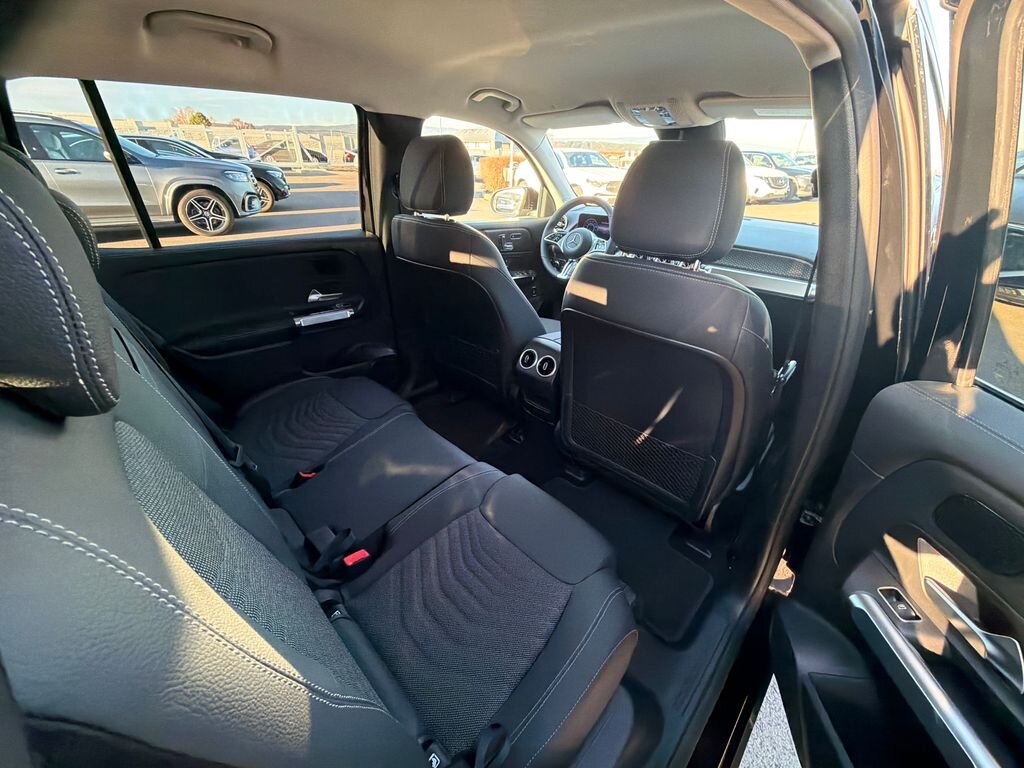 Mercedes-Benz EQB SUV / Terénní 0,0 140 kw