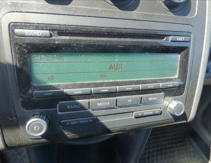 Volkswagen Caddy Kombi 2,0 l 103 kw