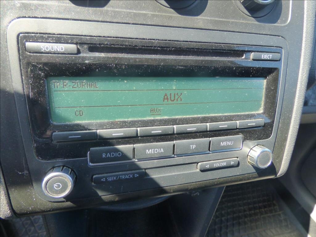 Volkswagen Caddy Kombi 2,0 l 103 kw