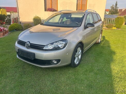 Volkswagen Golf Kombi 0,0 90 kw