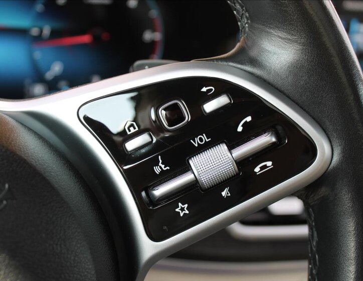 Mercedes-Benz GLS SUV / Terénní 2,9 l 243 kw