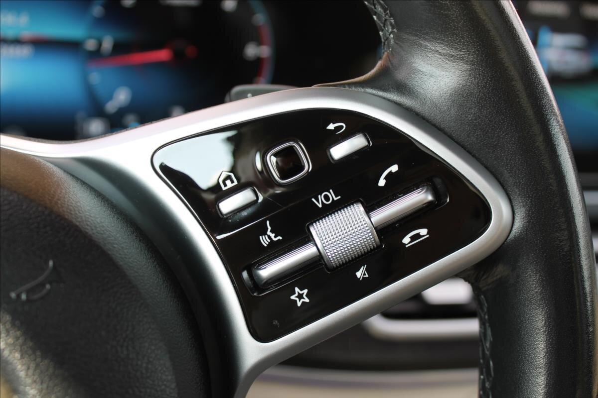 Mercedes-Benz GLS SUV / Terénní 2,9 l 243 kw