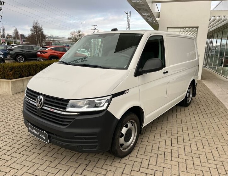 Volkswagen Transporter 2