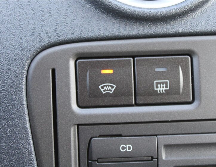 Ford Fusion Hatchback 1,4 l 59 kw