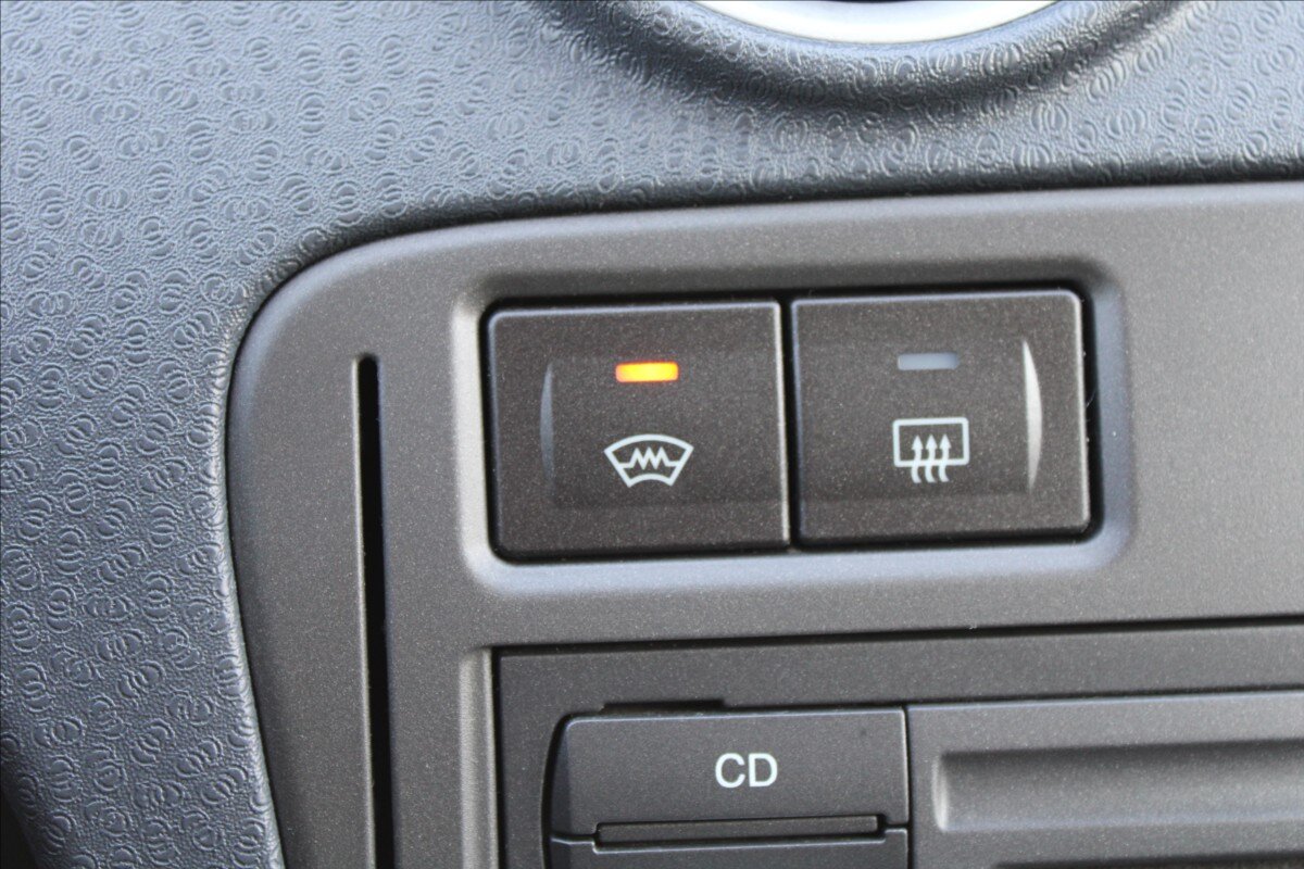 Ford Fusion Hatchback 1,4 l 59 kw