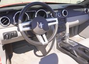 Ford Mustang Kabriolet 4,0 l 157 kw