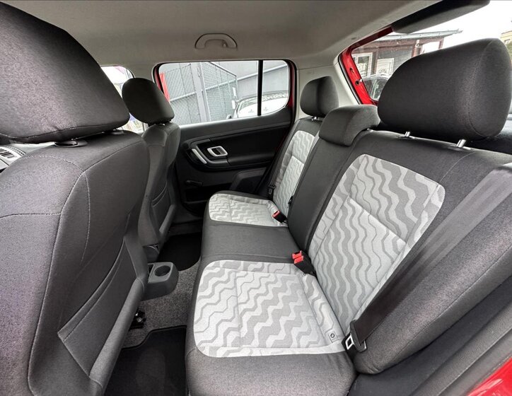 Škoda Fabia Hatchback 1,4 l 63 kw