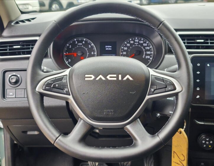 Dacia Duster SUV 999,0 67 kw
