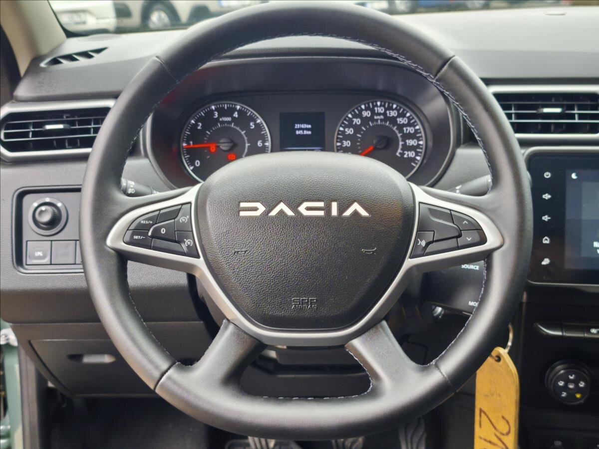 Dacia Duster SUV 999,0 67 kw