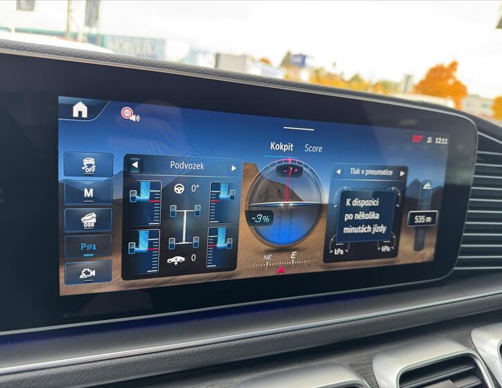 Mercedes-Benz GLS 17