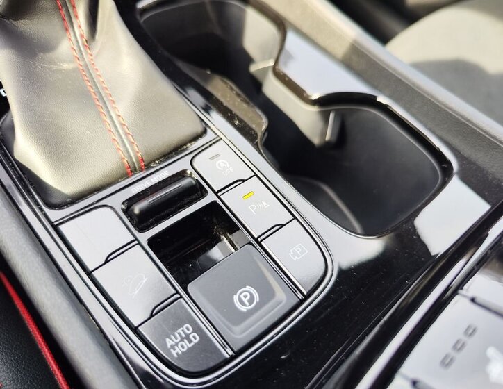 Hyundai Tucson SUV / Terénní 1,6 l 110 kw