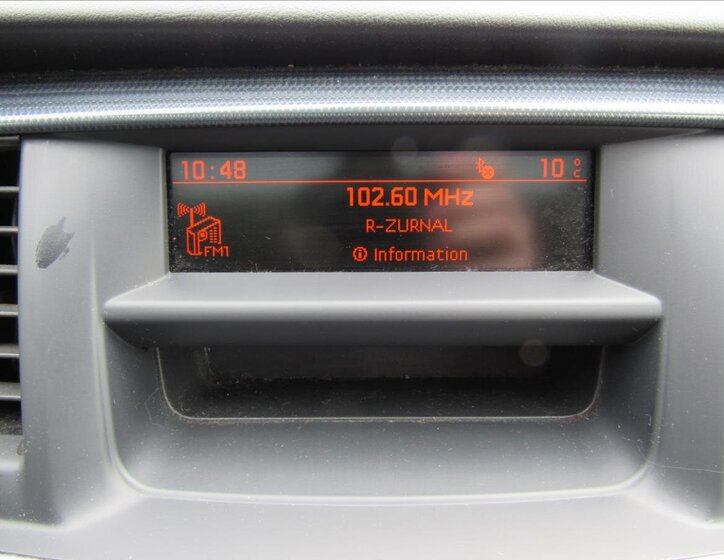 Peugeot 508 Kombi 2,0 l 103 kw