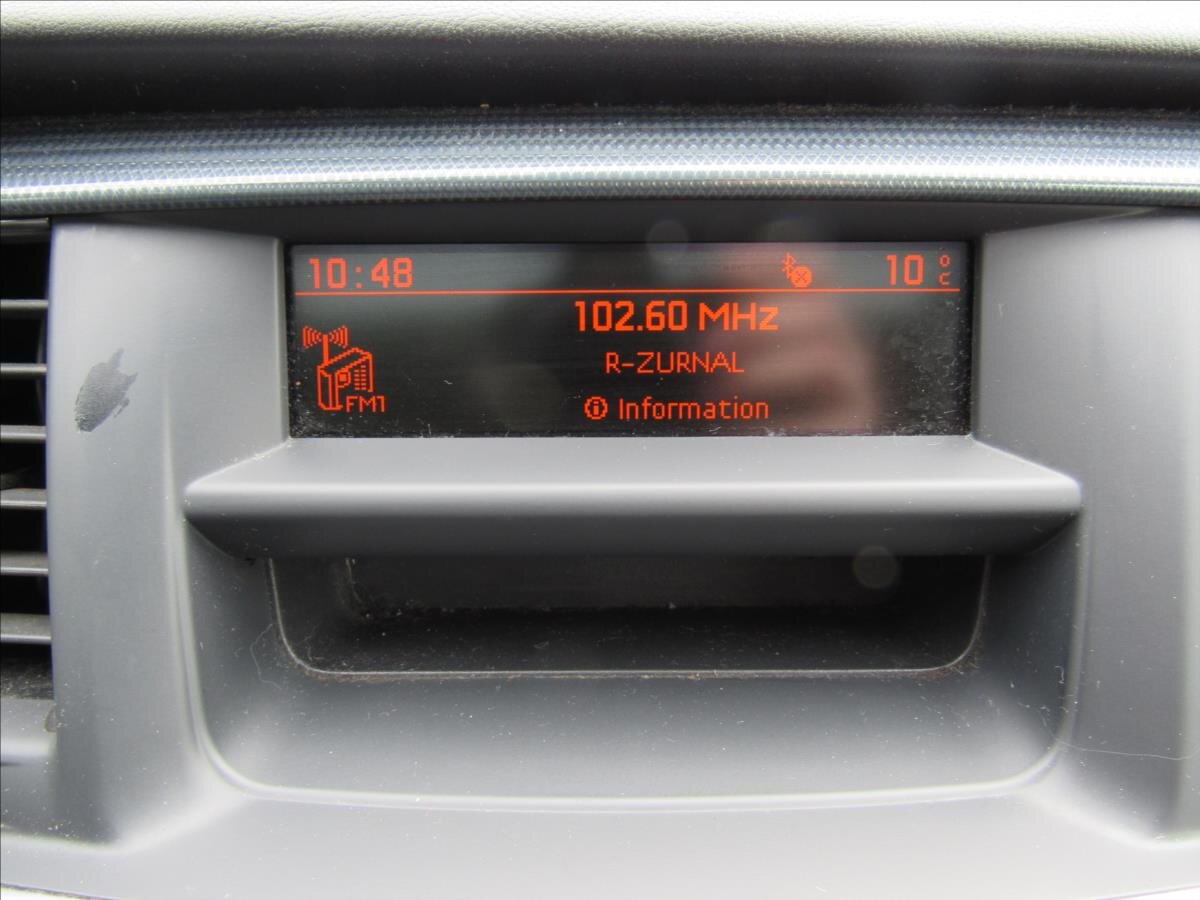 Peugeot 508 Kombi 2,0 l 103 kw