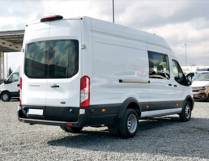 Ford Transit Ostatní 2,0 l 96 kw