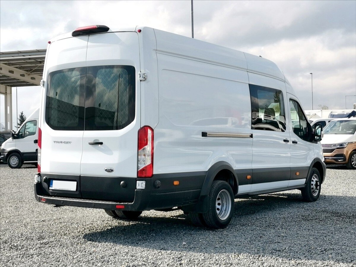 Ford Transit Ostatní 2,0 l 96 kw