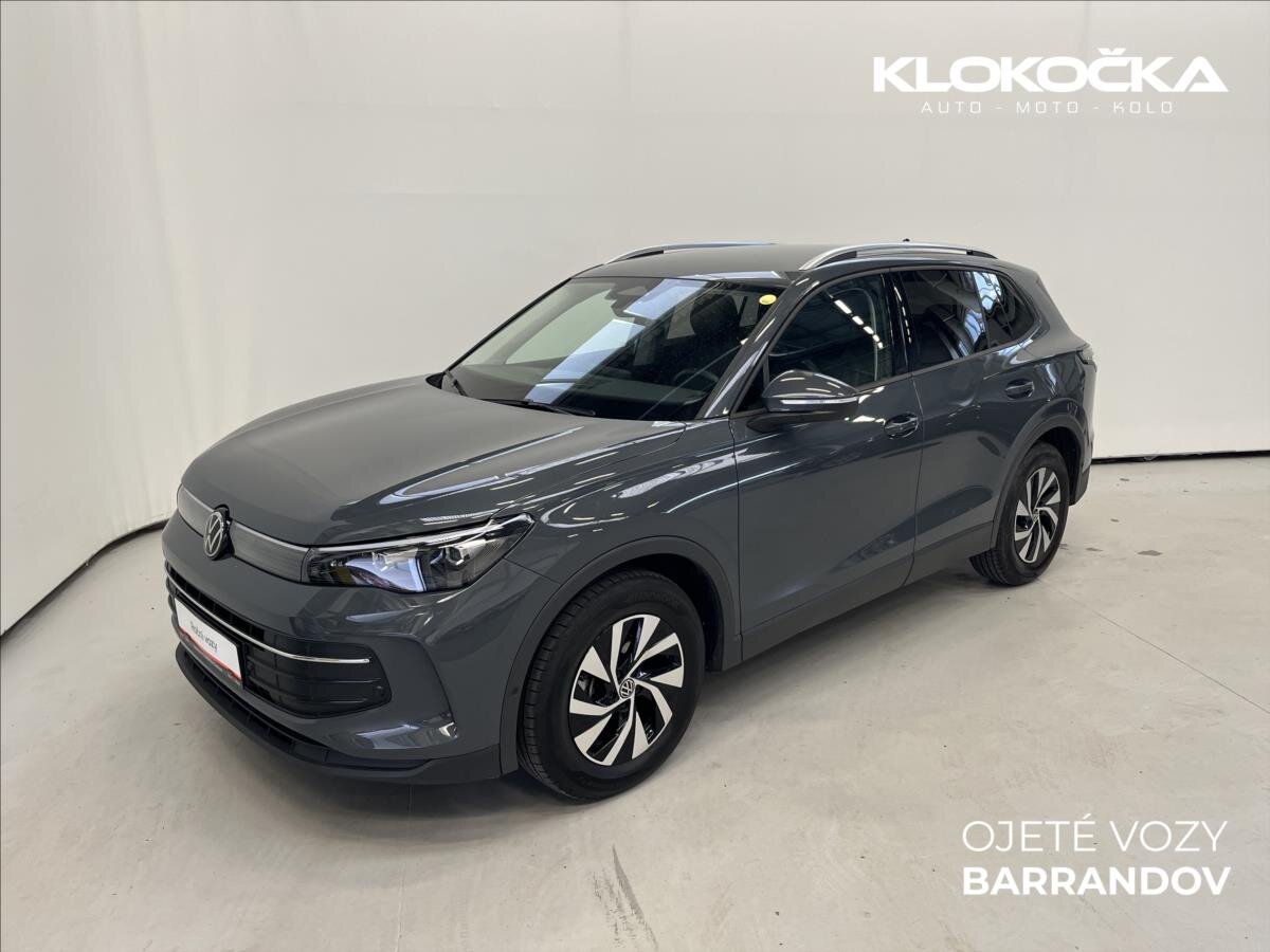 Volkswagen Tiguan SUV 1,5 l 96 kw