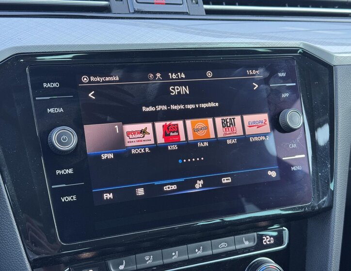 Volkswagen Passat Kombi 2,0 l 110 kw