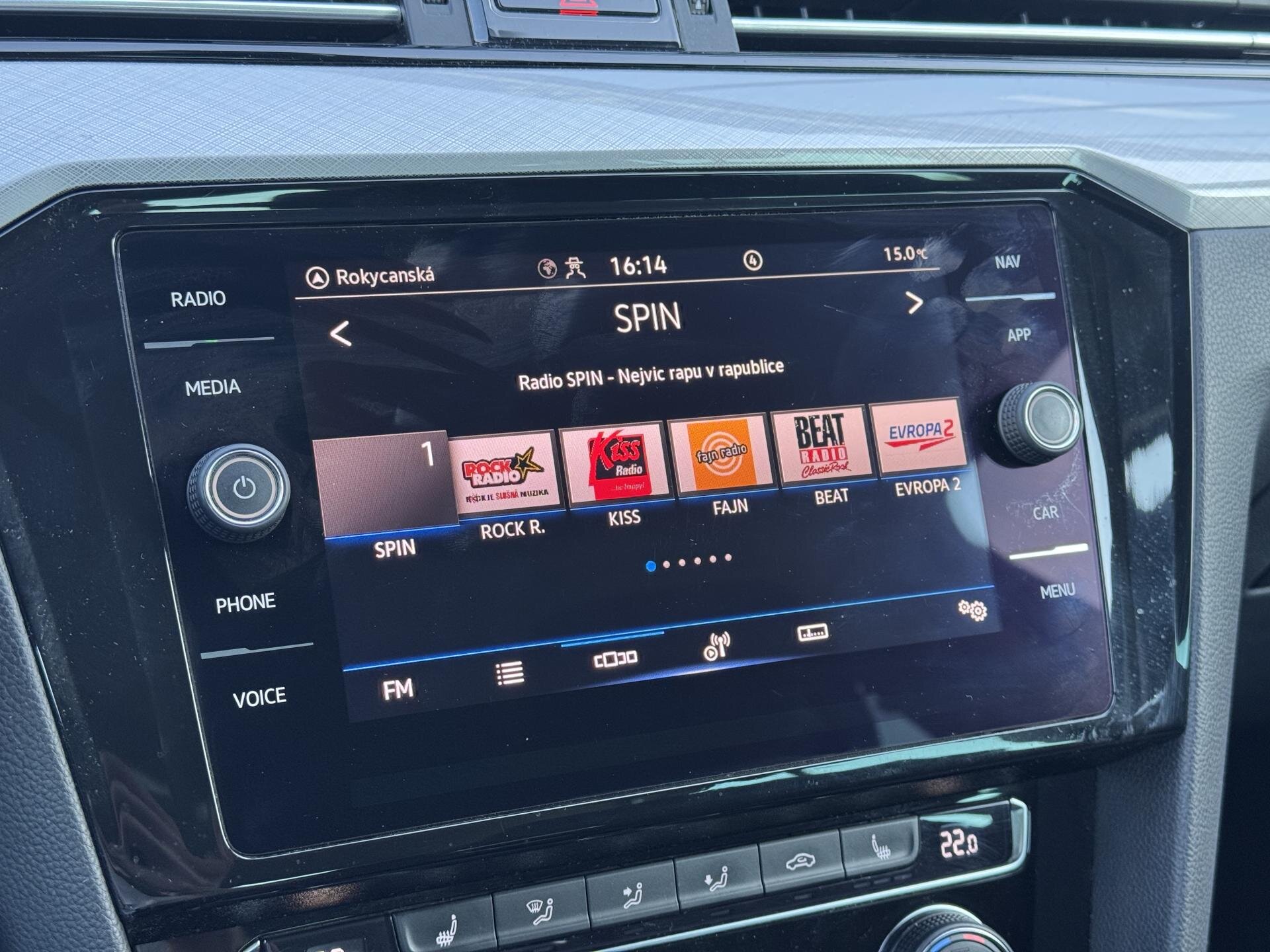 Volkswagen Passat Kombi 2,0 l 110 kw