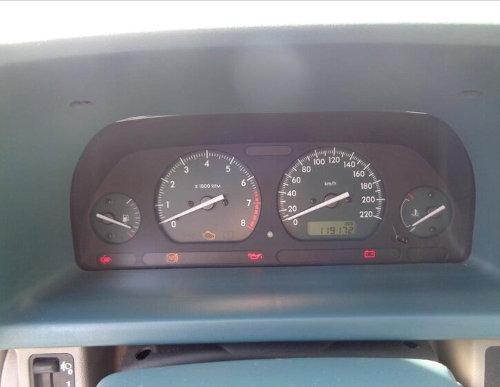 Land Rover Freelander Kombi 1,8 l 86 kw