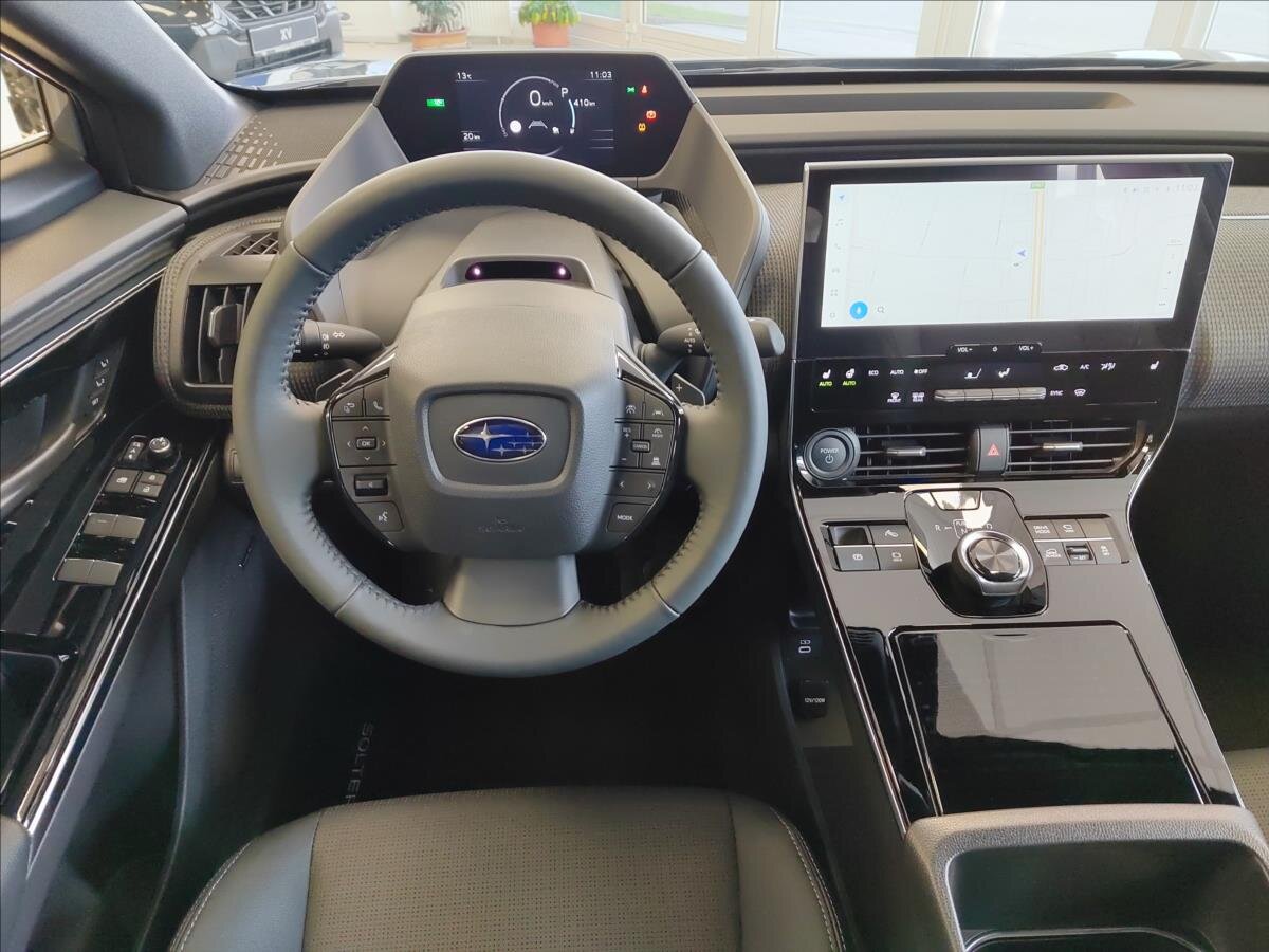 Subaru Solterra SUV / Terénní 0,0 160 kw