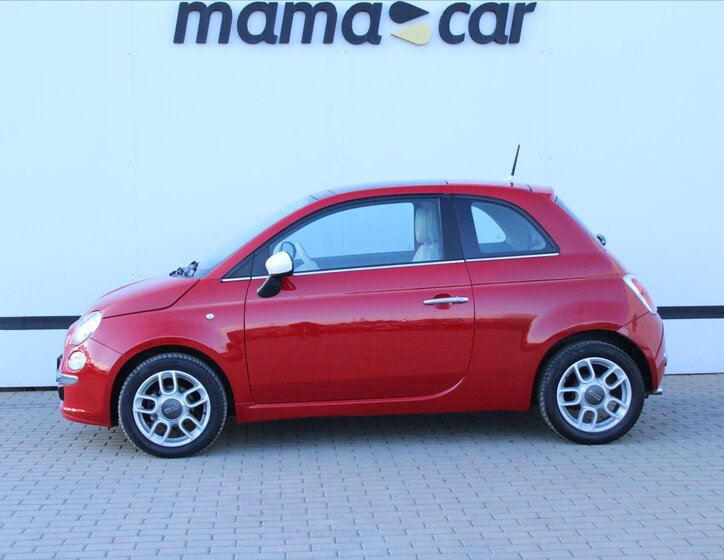 Fiat 500 Hatchback 1,2 l 51 kw