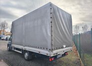 Peugeot Boxer Valník 2,0 l 120 kw