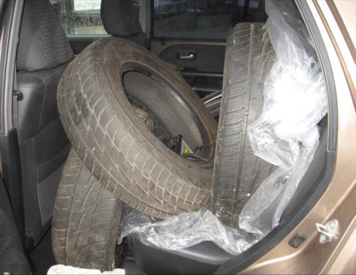 Honda CR-V Kombi 2,0 l 110 kw