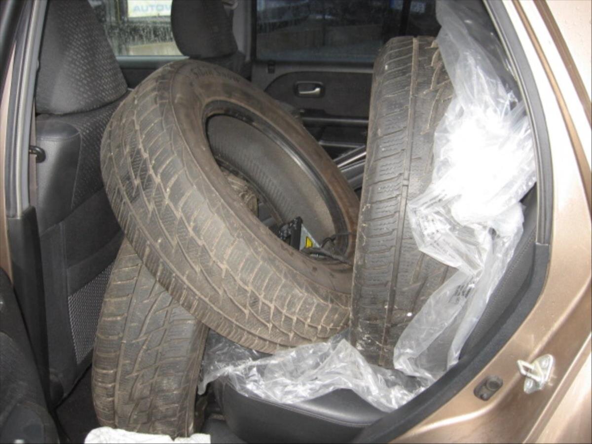 Honda CR-V Kombi 2,0 l 110 kw