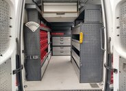 Mercedes-Benz Sprinter Skříň 2,1 l 95 kw