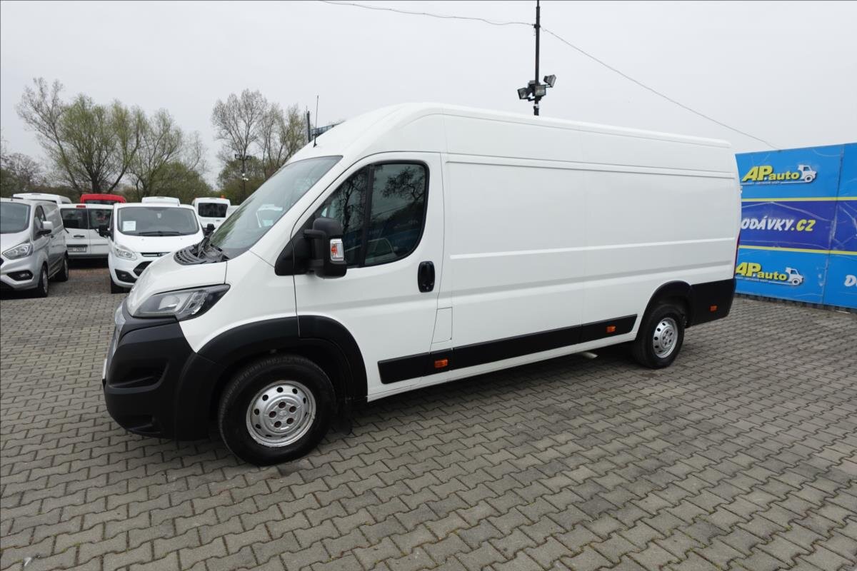 Peugeot Boxer Ostatní 2,2 l 121 kw