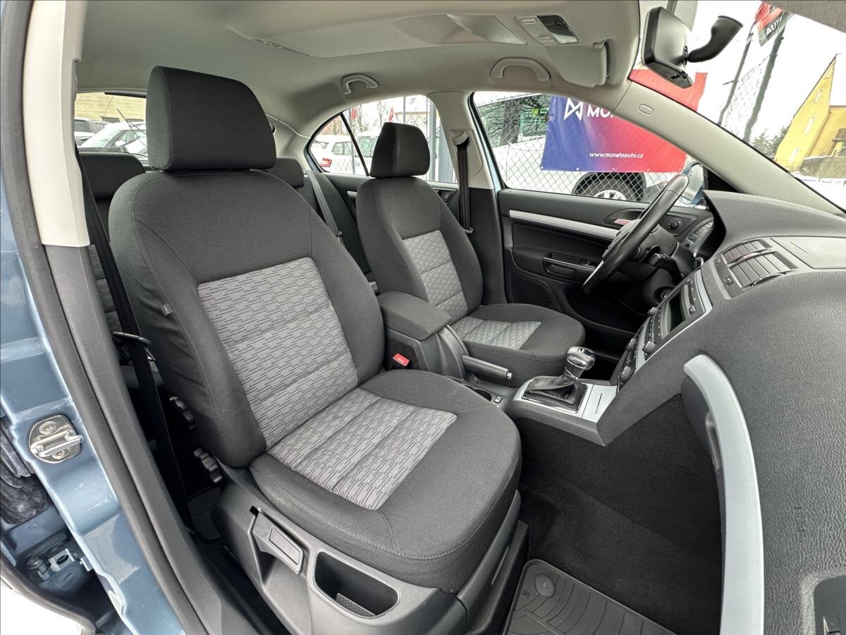 Škoda Octavia Liftback 1,4 l 90 kw