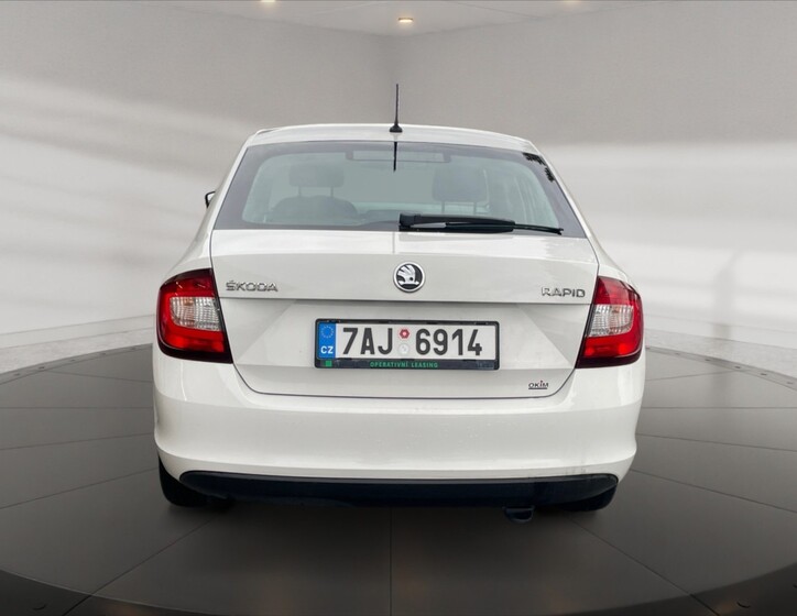 Škoda Rapid 5