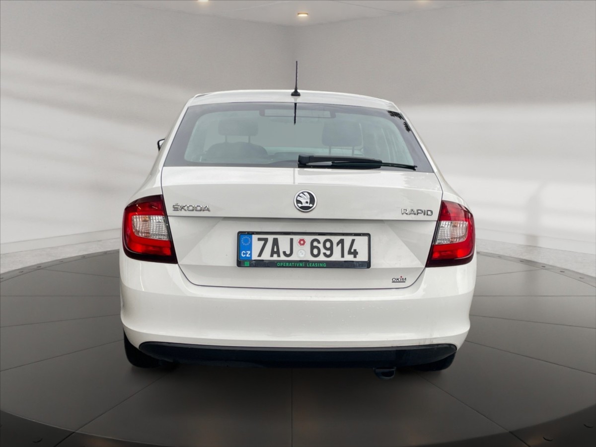 Škoda Rapid