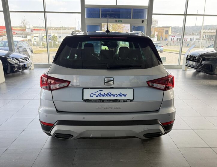 Seat Arona Hatchback 999,0 81 kw
