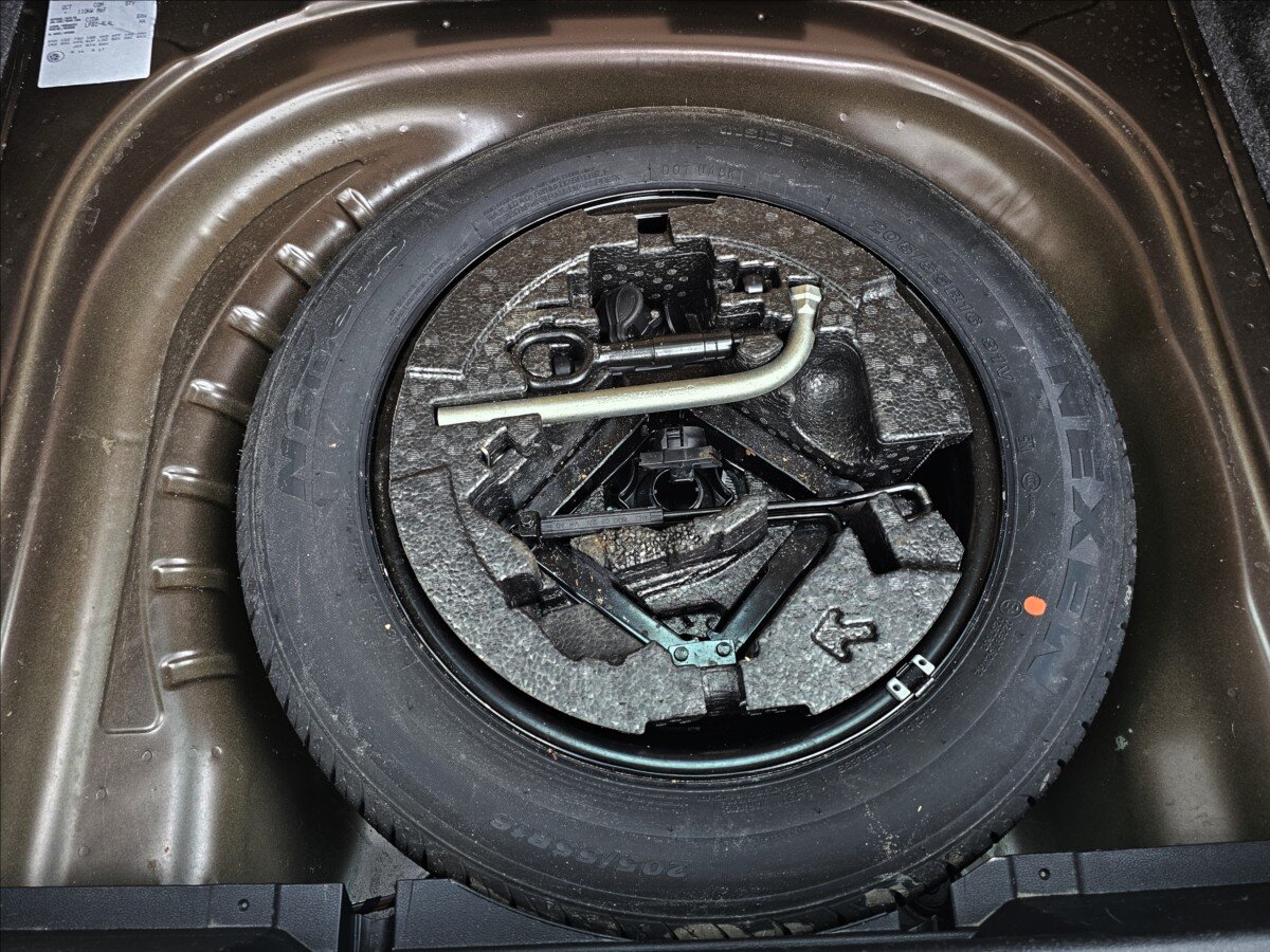 Škoda Octavia Kombi 1,4 l 110 kw