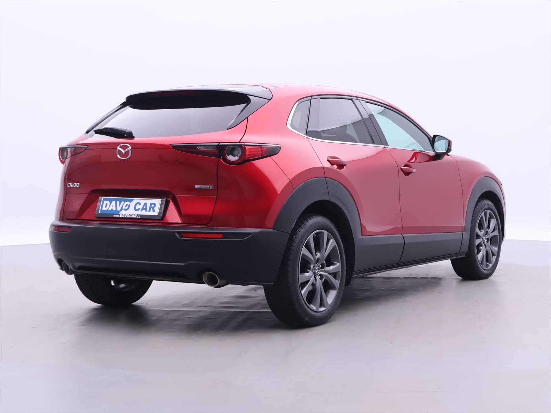 Mazda CX-30 SUV 2,0 l 137 kw
