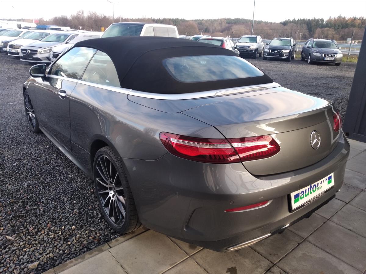 Mercedes-Benz Třídy E