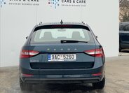 Škoda Superb Kombi 2,0 l 110 kw