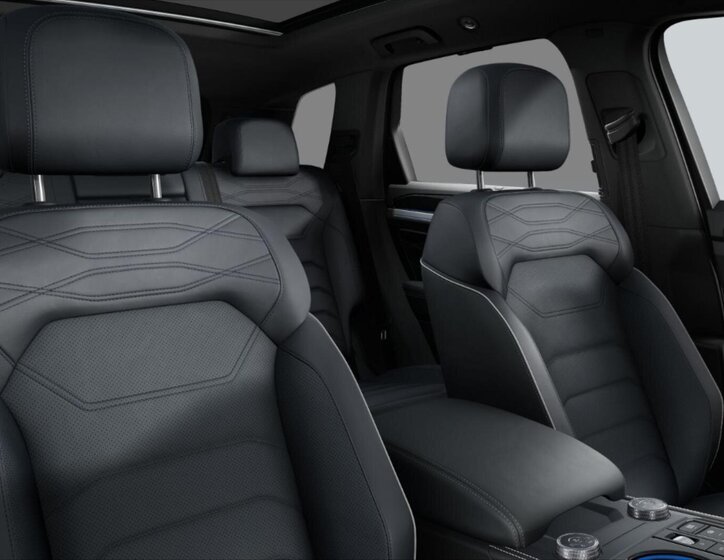 Volkswagen Touareg SUV 3,0 l 210 kw