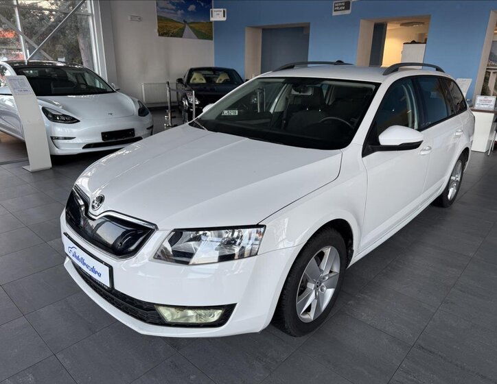 Škoda Octavia Kombi 1,6 l 77 kw
