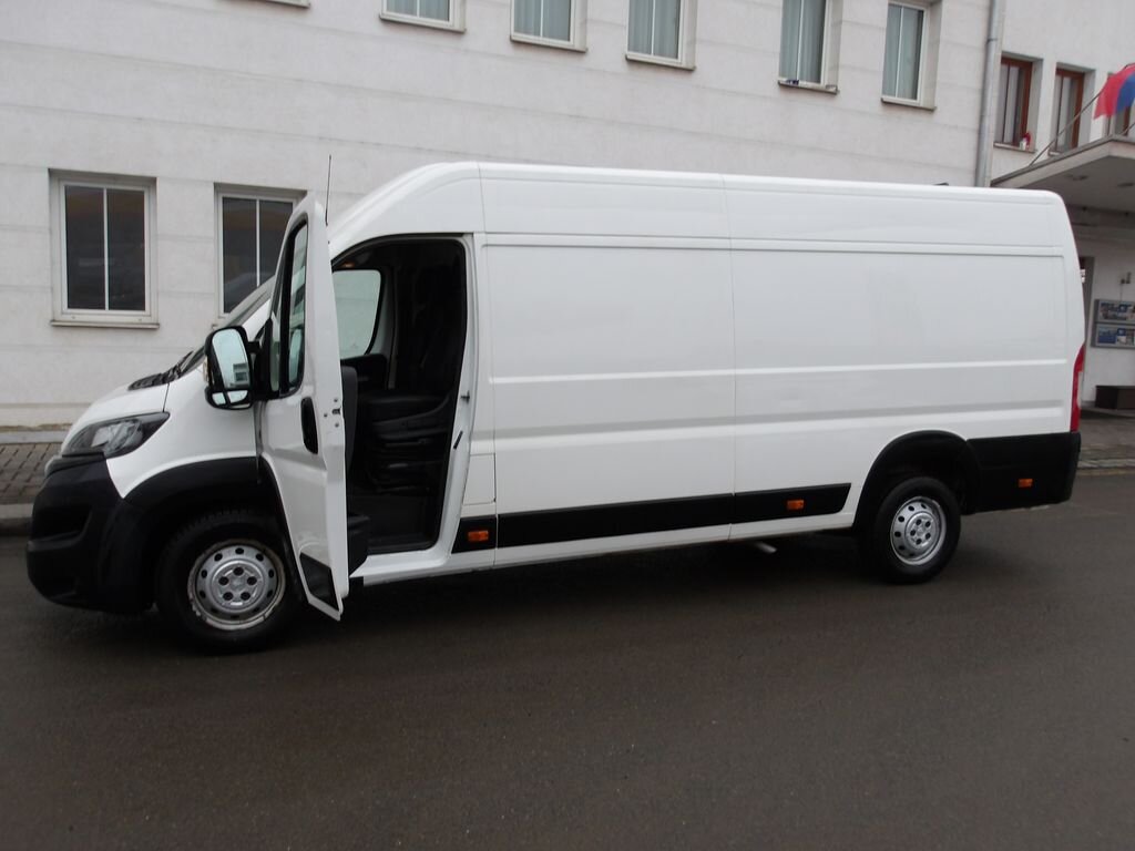 Peugeot Boxer Skříň 2,2 l 121 kw