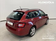 Škoda Fabia Kombi 1,2 l 66 kw